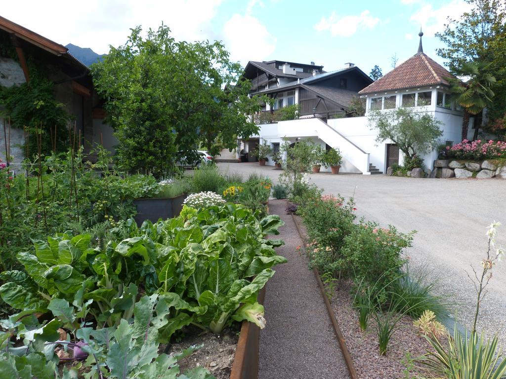 Pension Riedingerhof Meran Exterior foto