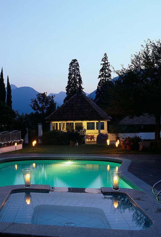Pension Riedingerhof Meran Exterior foto