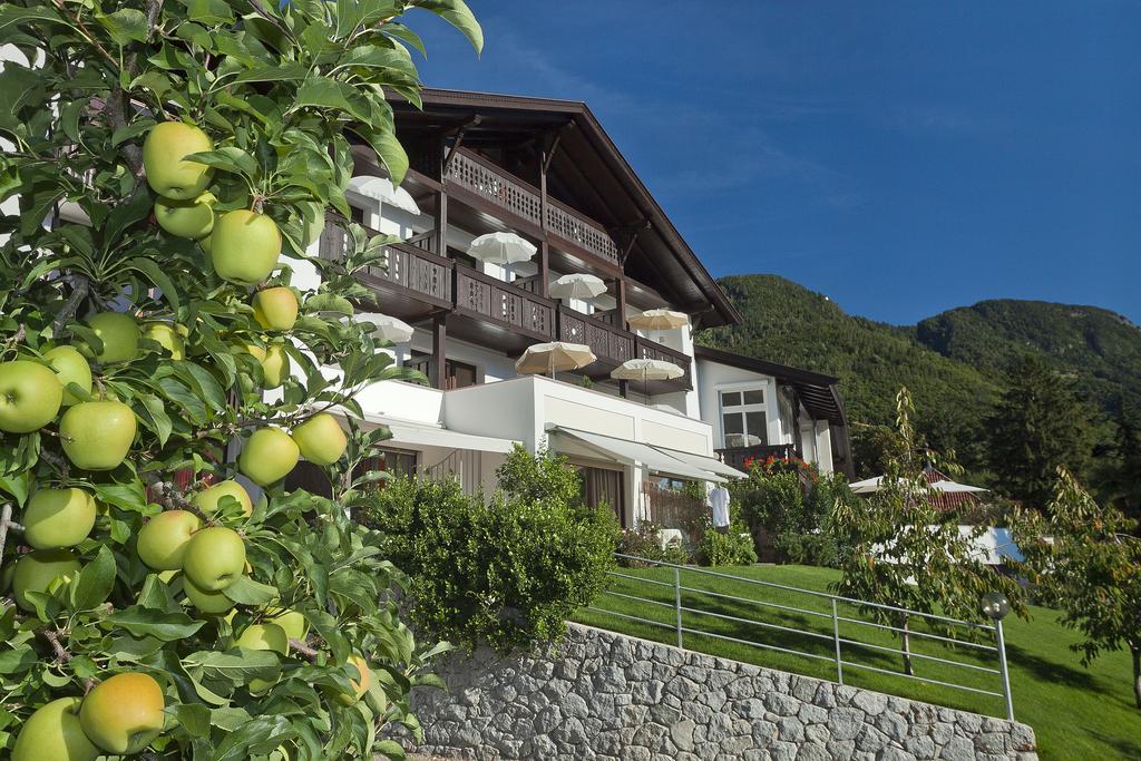 Pension Riedingerhof Meran Exterior foto