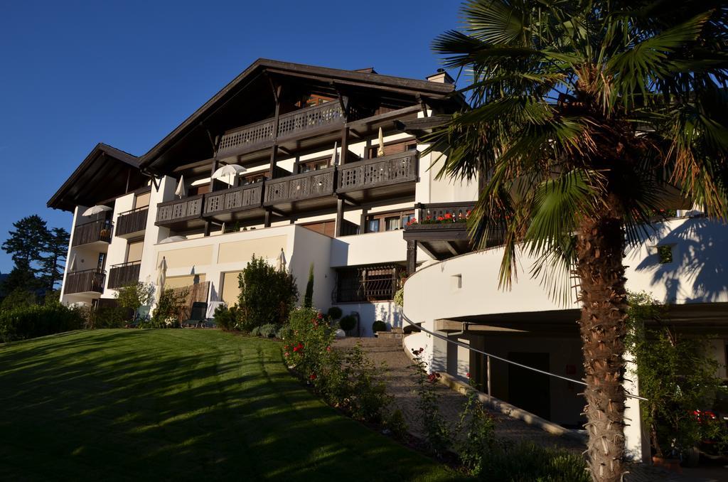 Pension Riedingerhof Meran Exterior foto