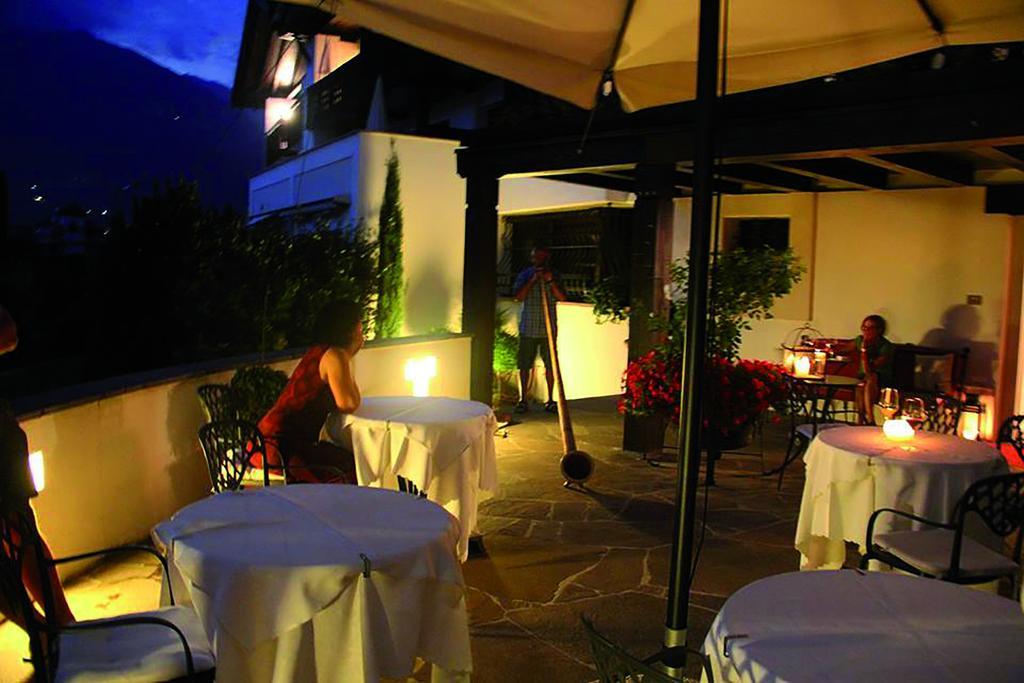 Pension Riedingerhof Meran Exterior foto