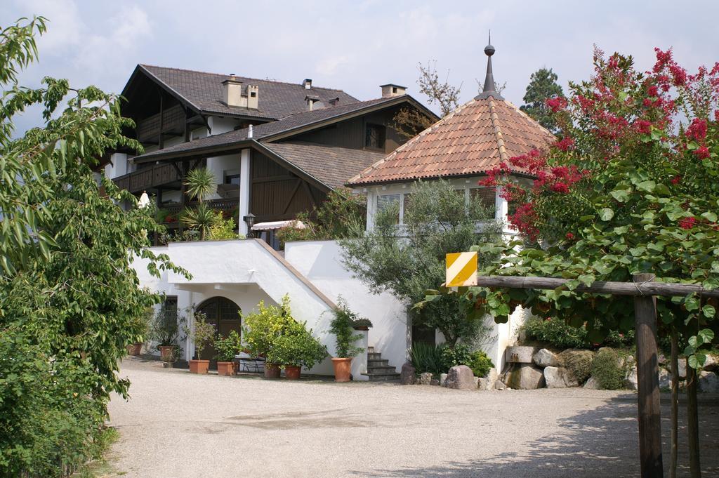 Pension Riedingerhof Meran Exterior foto